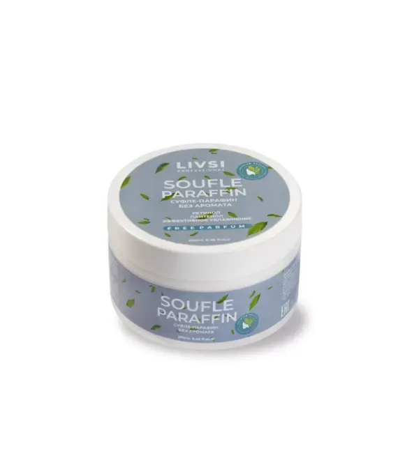 Soufle Paraffin “Unscented”