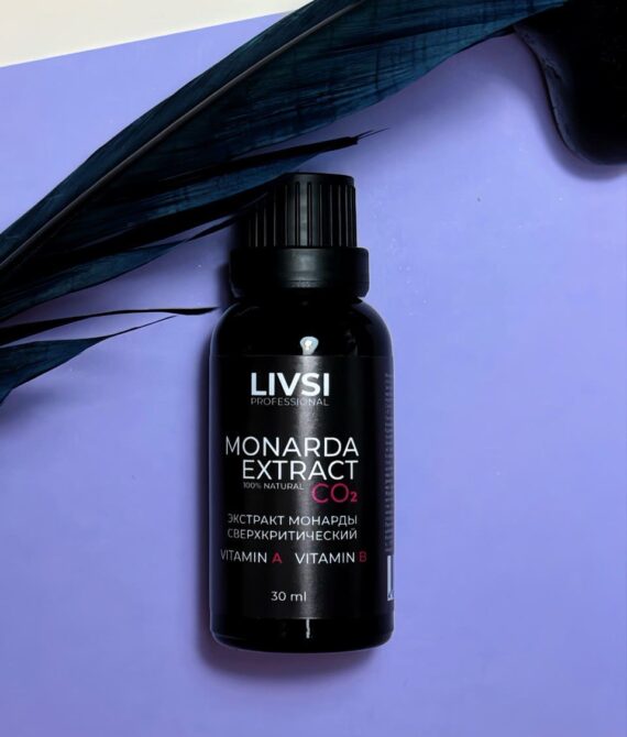 LIVSI Monarda Extract (30ml)