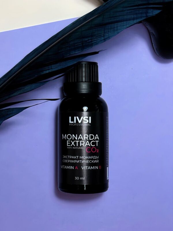 LIVSI Monarda Extract (30ml)