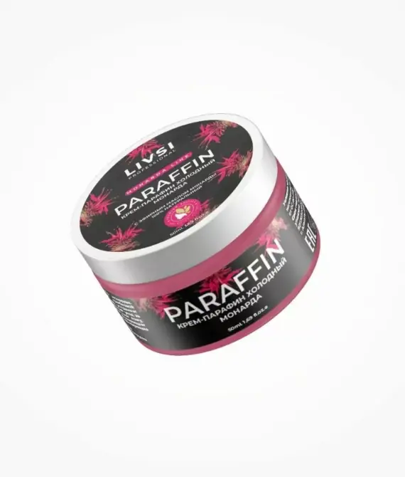 Paraffin Cream Cold “Monarda” (50ml)
