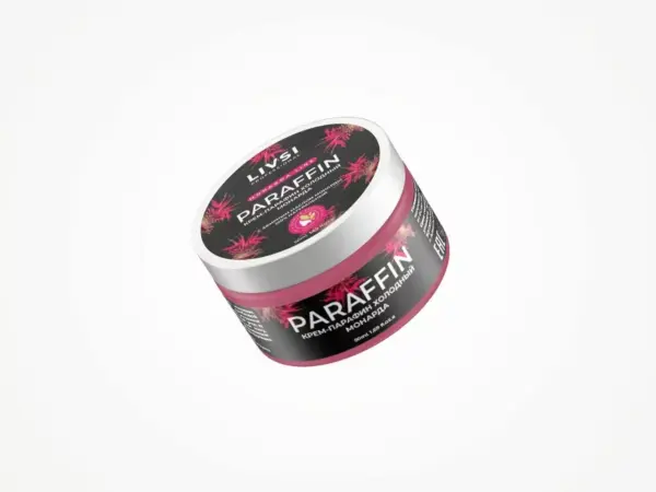 Paraffin Cream Cold “Monarda” (50ml)