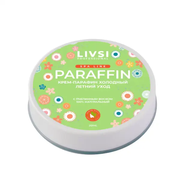 Paraffin Cream Cold "Summer Care"