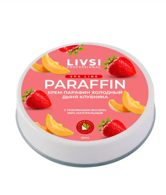 Paraffin Cream Cold “Melon – Strawberry”