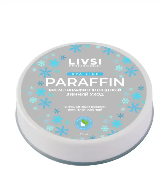 Paraffin Cream Cold “Winter Care”