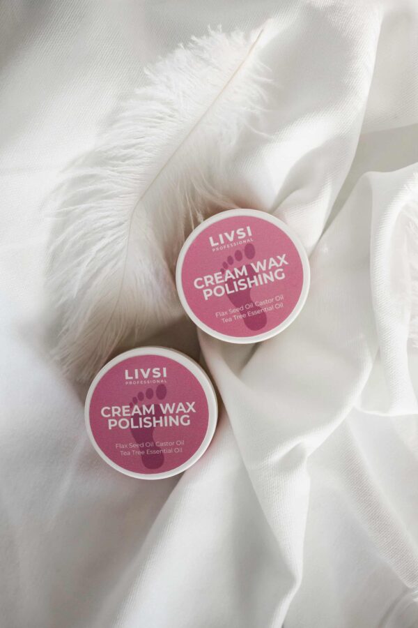 LIVSI Cream Wax Polishing (50ml)