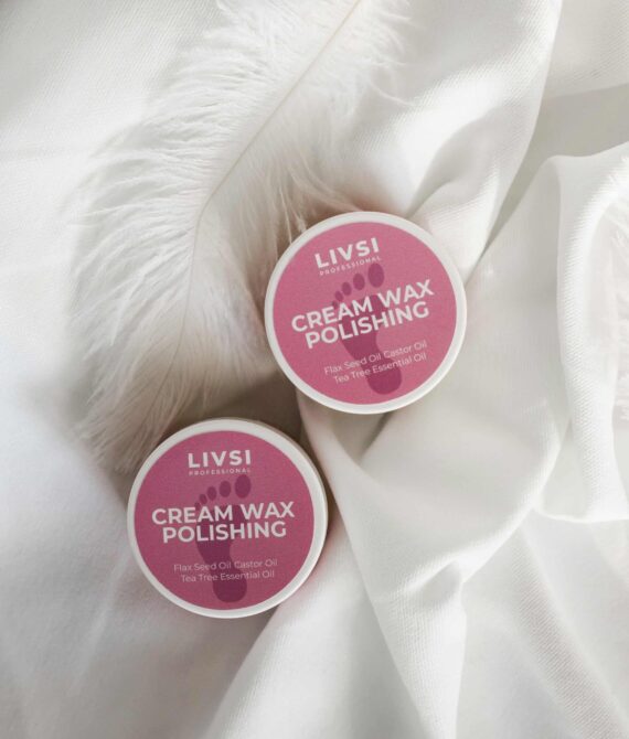 LIVSI Cream Wax Polishing (50ml)