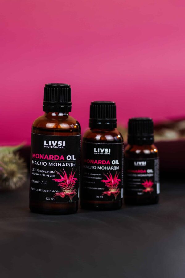 LIVSI Monarda Oil