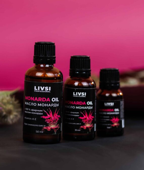 LIVSI Monarda Oil