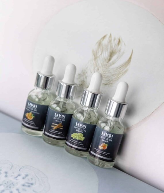 Cuticle Oil “Wood” Vegan
