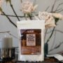 LIVSI Salt Coffee Body Scrub Brazilian (400 gm)