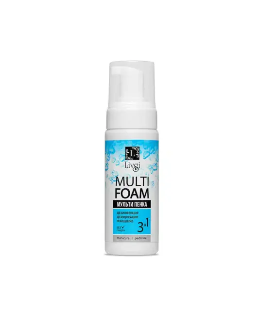 LIVSI Multi Foam (180ml)