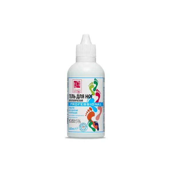 LIVSI Keratolytic Foot Gel
