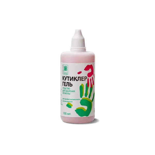 LIVSI Cuticle Remover Gel