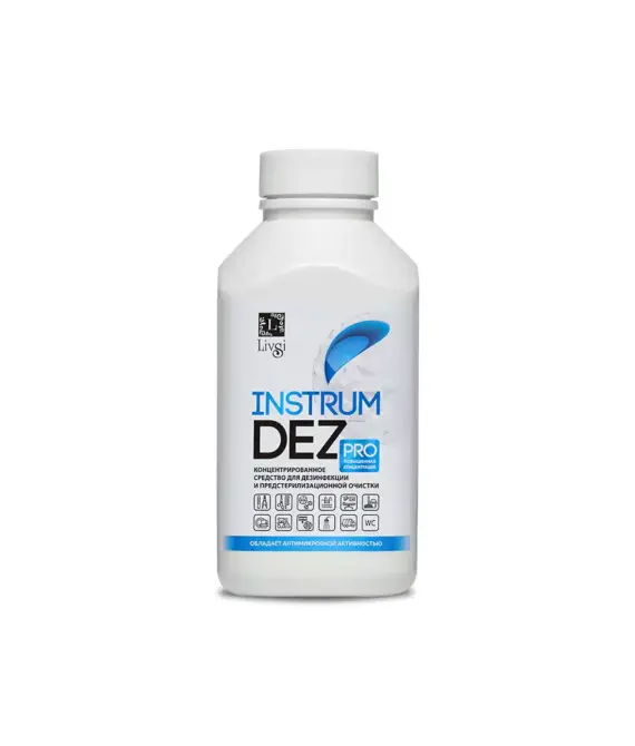 LIVSI Instrum Dez PRO (Disinfection / Sterilization)