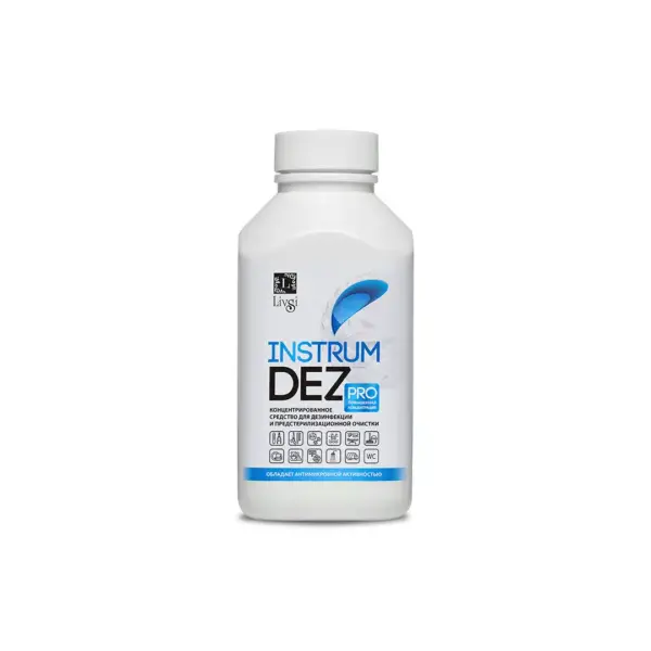 LIVSI Instrum Dez PRO (Disinfection / Sterilization)