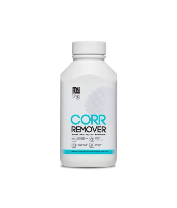 LIVSI CORR Remover 300ml (Removes Rust)