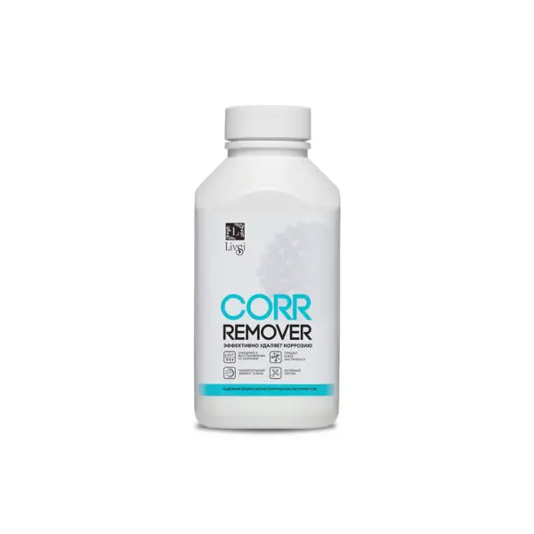 LIVSI CORR Remover 300ml (Removes Rust)